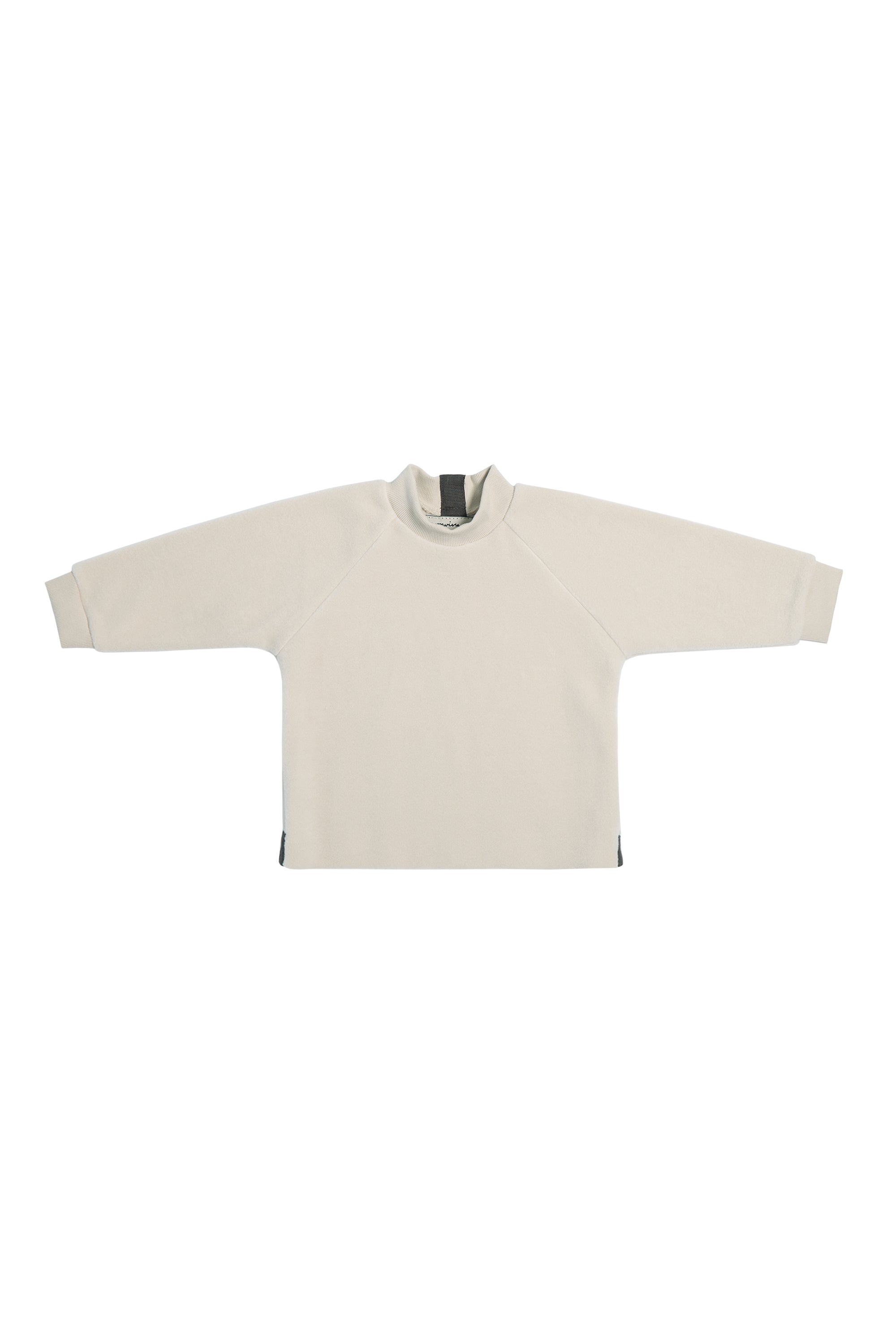 GROWING UP FLEECE BLUSE RUND HALS BABY - 107 GU BLUSER KIT 831