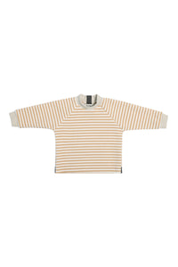 FLEECE BLUSE RUND HALS BABY - 107 - STRIPES C&O