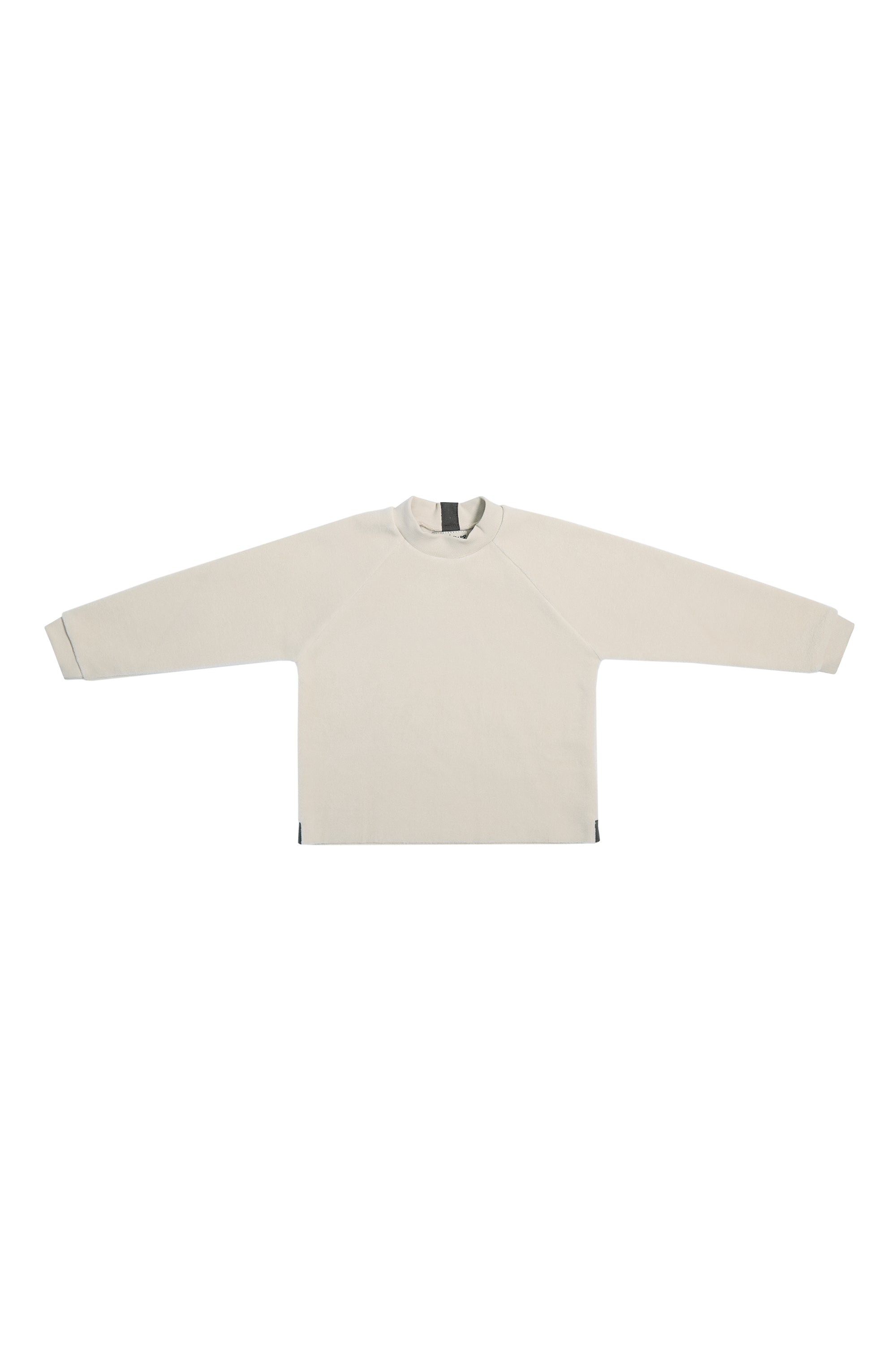 GROWING UP FLEECE BLUSE RUND HALS CHILD - 107 GU BLUSER KIT 831