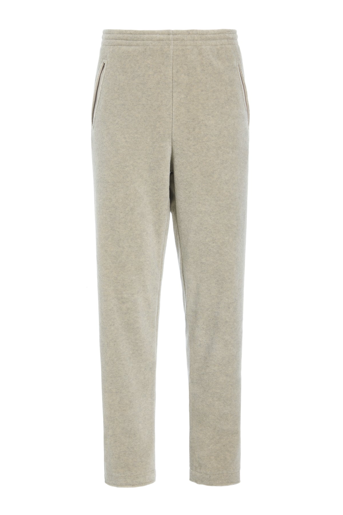 CARL BY STEFFENSEN COPENHAGEN FLEECE BUKSER - 1051C BUKSER SAND 805