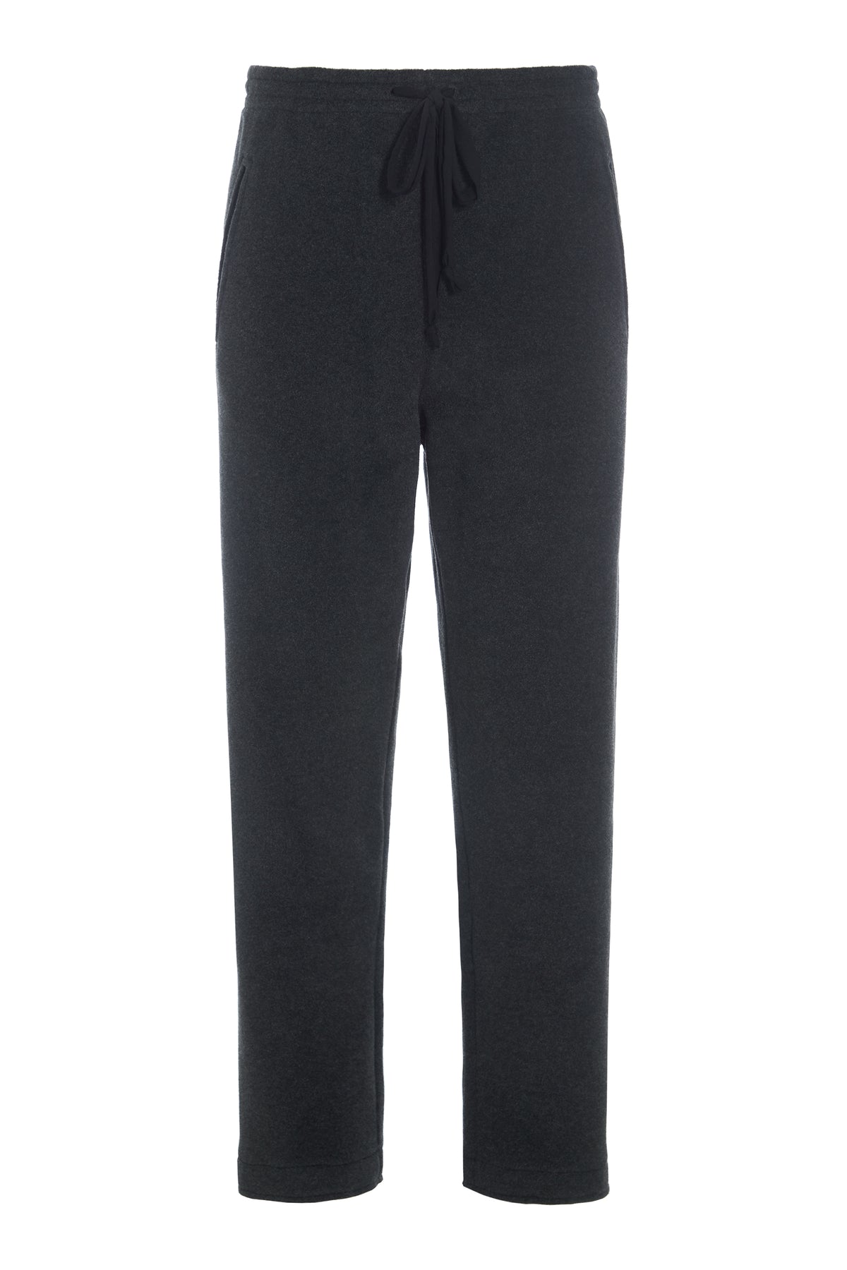 CARL BY STEFFENSEN COPENHAGEN FLEECE BUKSER - 1051C BUKSER SOFT BLACK 914
