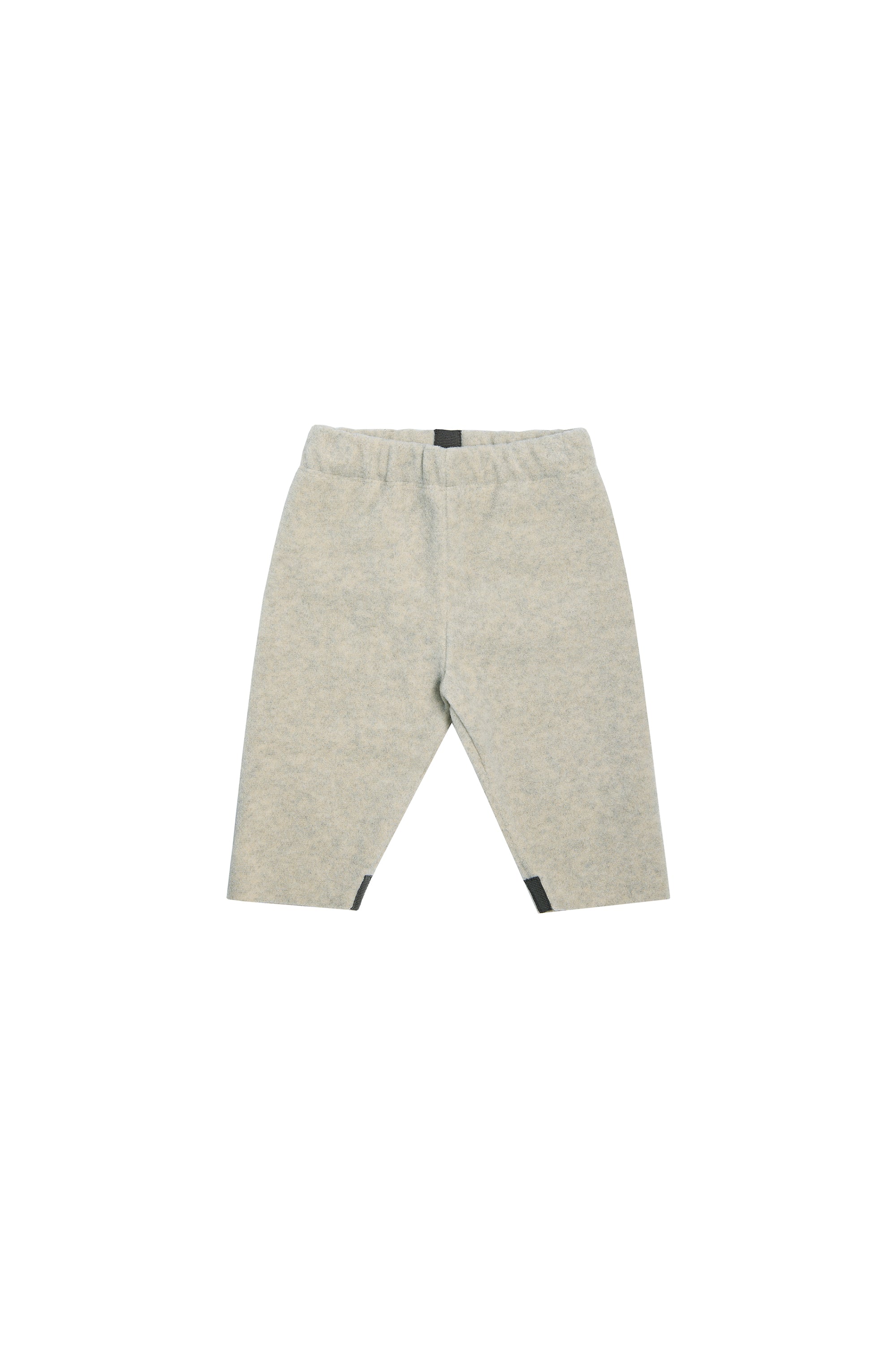 GROWING UP FLEECE BUKSER BABY - 215 GU BUKSER SAND 805