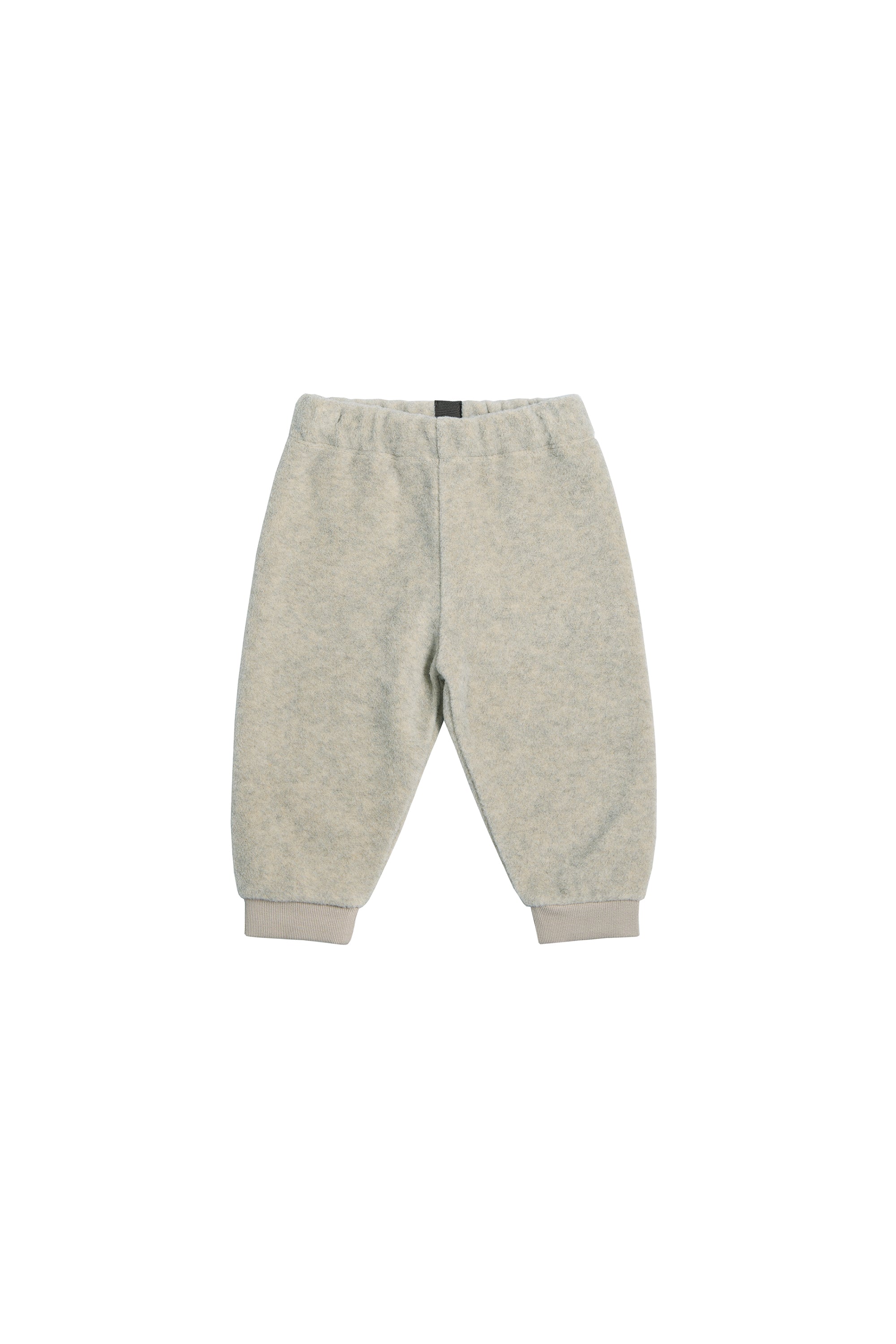 GROWING UP FLEECE BUKSER BABY - 216 GU BUKSER SAND 805