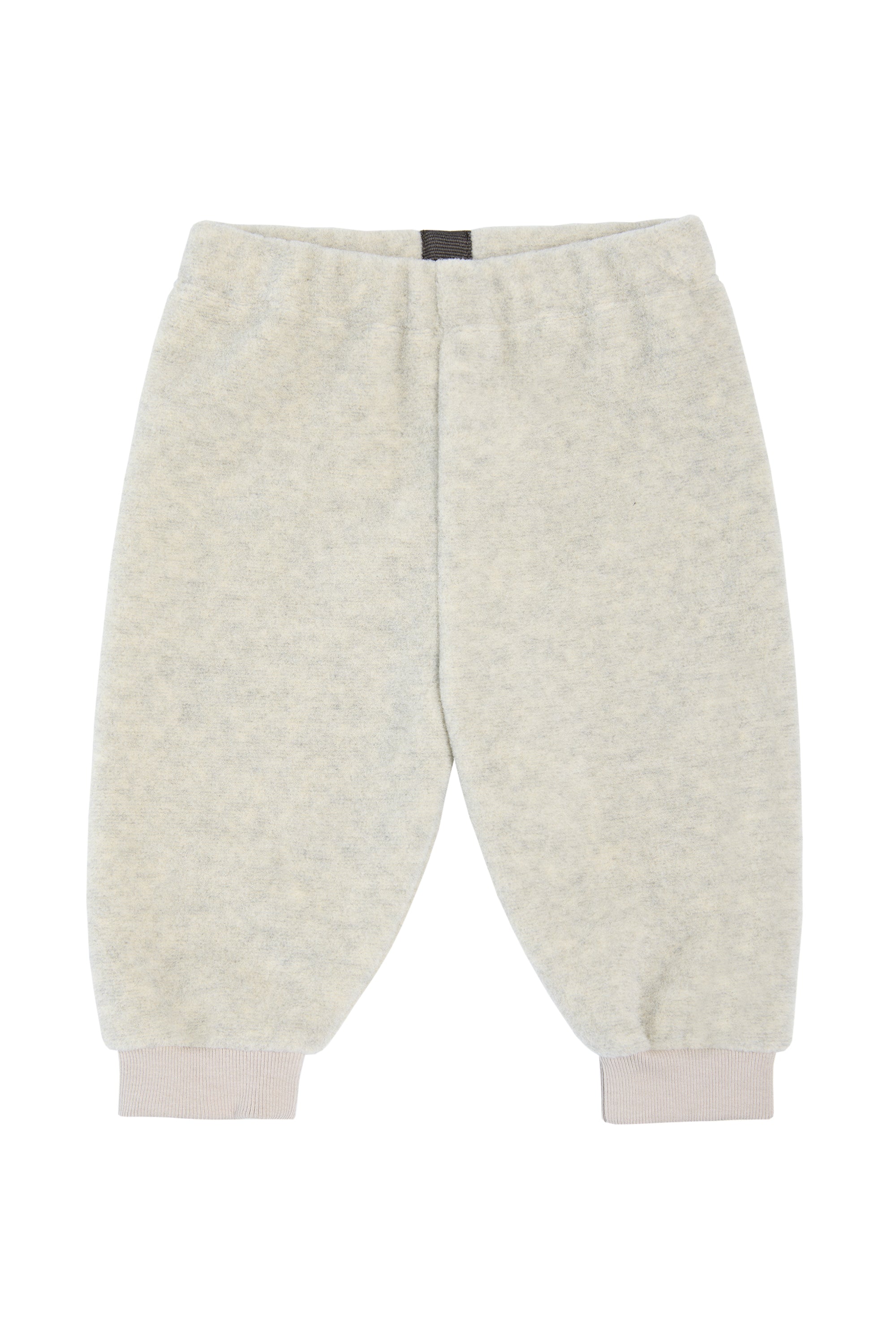 GROWING UP FLEECE BUKSER BABY - 216 GU BUKSER SAND 805