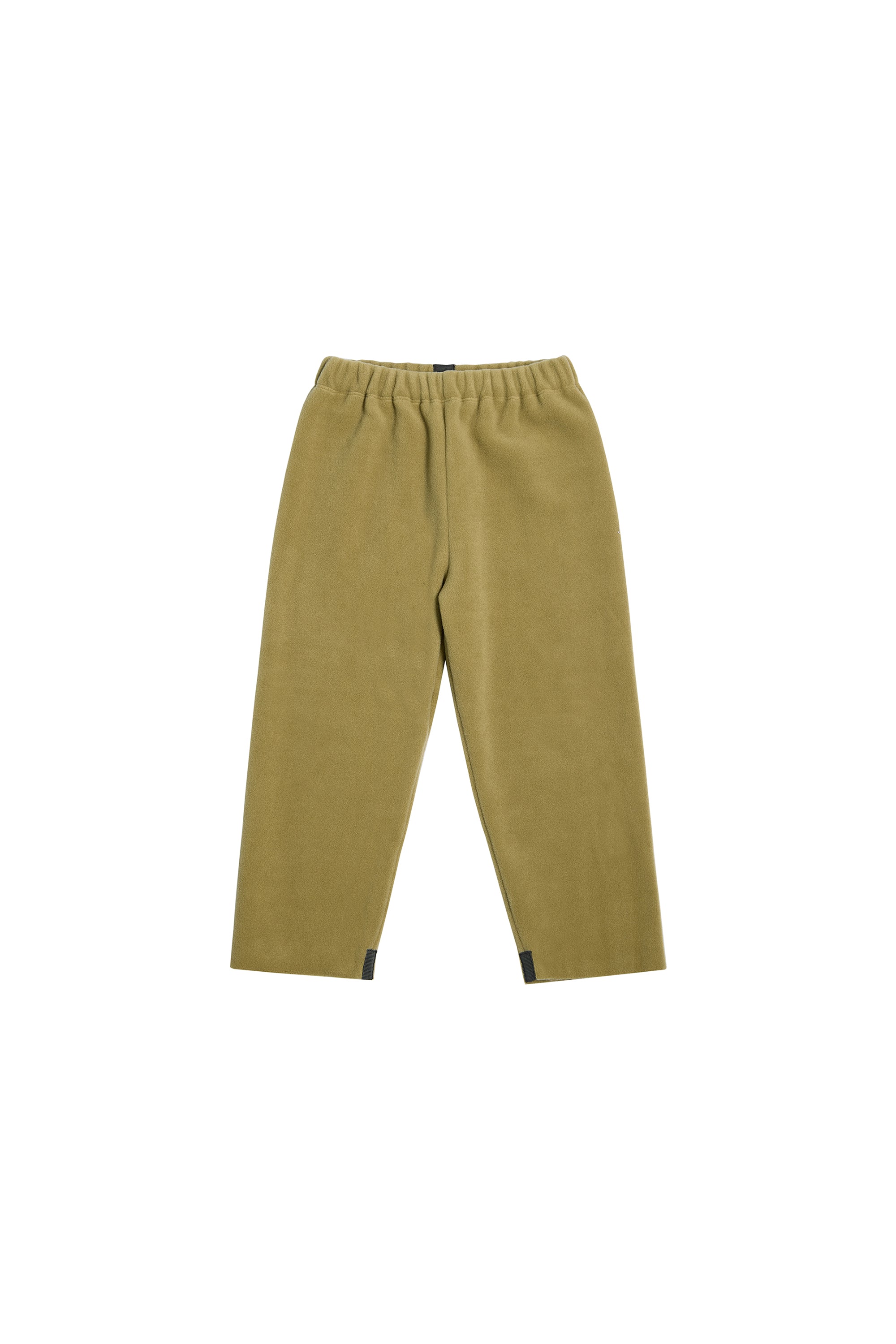 GROWING UP FLEECE BUKSER CHILD - 215 GU BUKSER OLIVE 655