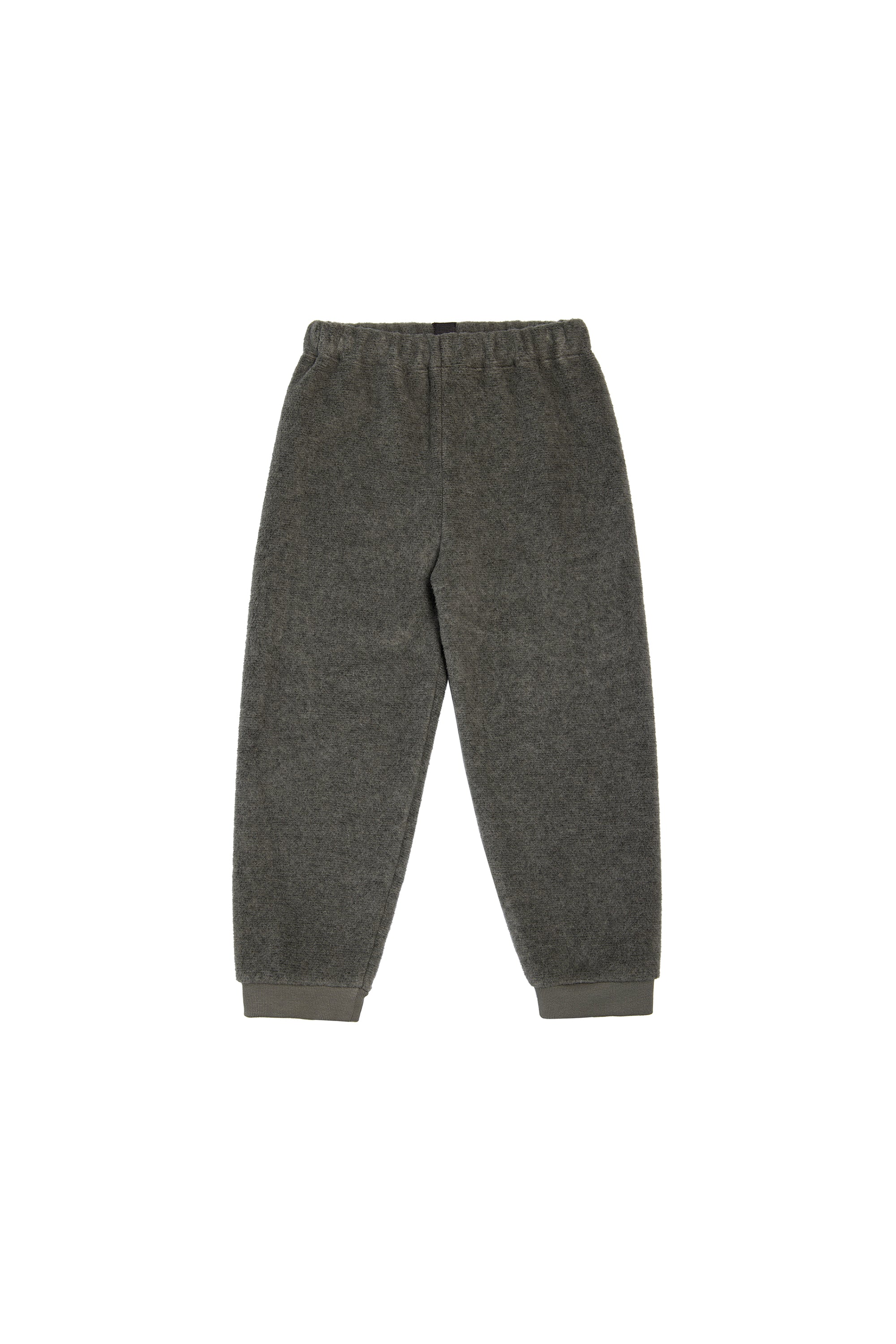 GROWING UP FLEECE BUKSER CHILD - 216 GU BUKSER BARK 320