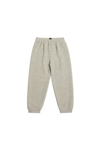 FLEECE BUKSER CHILD - 216 - SAND