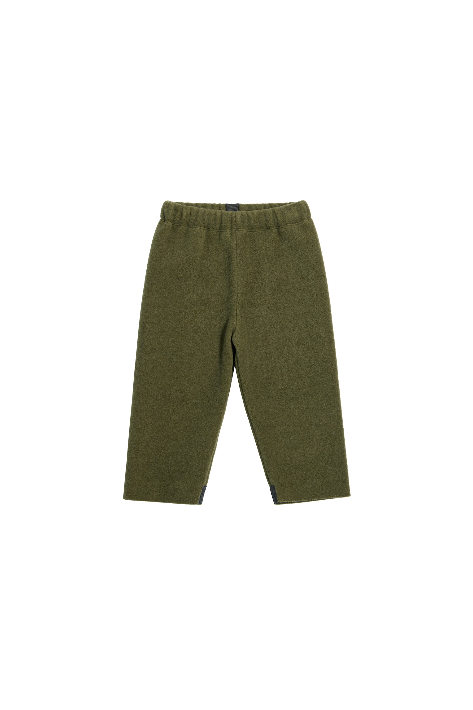 GROWING UP FLEECE BUKSER TODDLER - 215 GU BUKSER MOSS 611