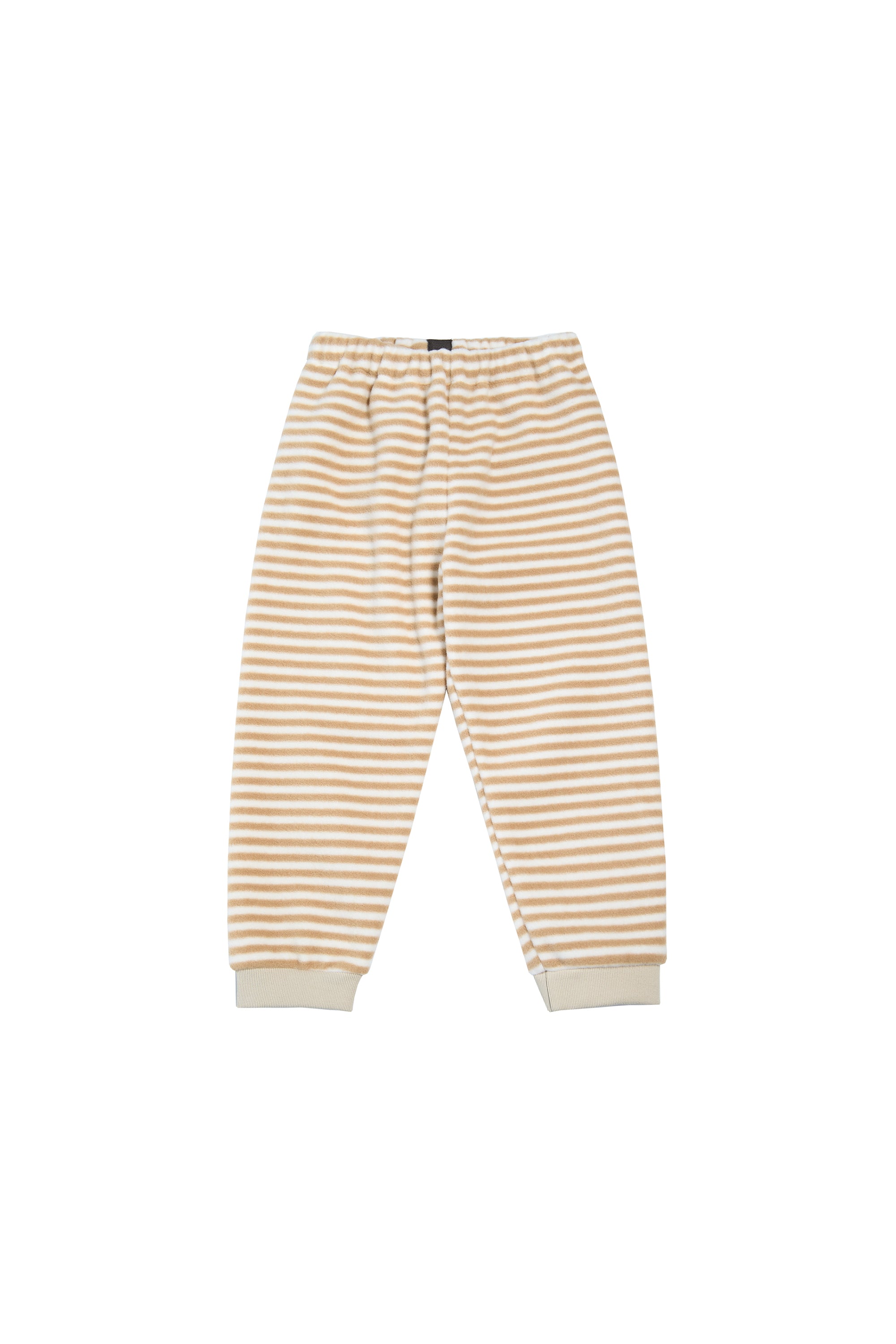GROWING UP FLEECE BUKSER TODDLER - 216 GU BUKSER STRIPES C&O 789