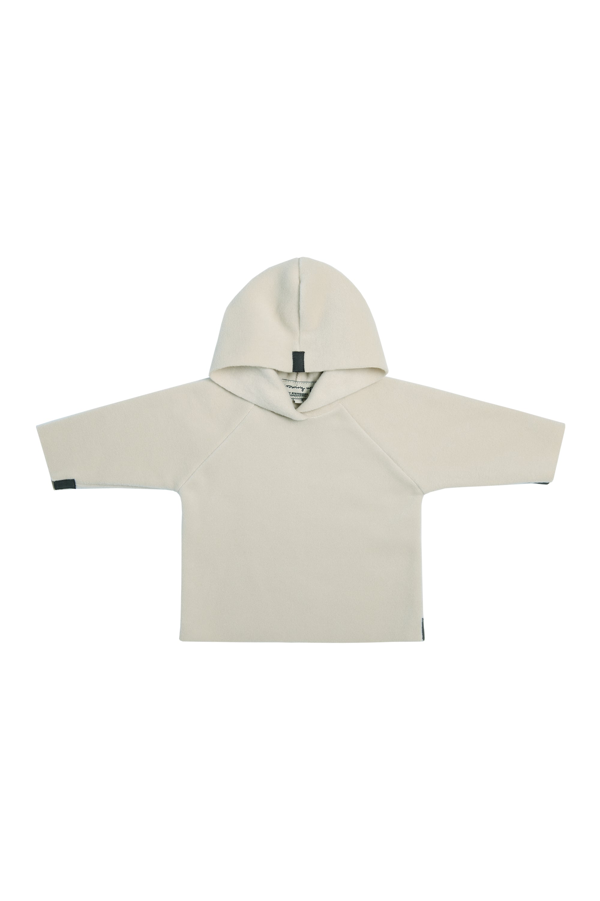 GROWING UP FLEECE HÆTTEBLUSE BABY - 108 GU BLUSER KIT 831