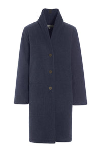 FRAKKE DOBBELT LAG - 7165 - EVENING BLUE