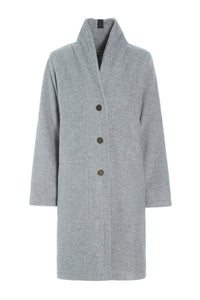 FRAKKE DOBBELT LAG - 7165 - LIGHT GREY