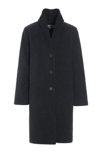 FRAKKE DOBBELT LAG - 7165 - SOFT BLACK