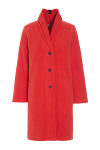 FRAKKE DOBBELT LAG - 7165 - TOMATO