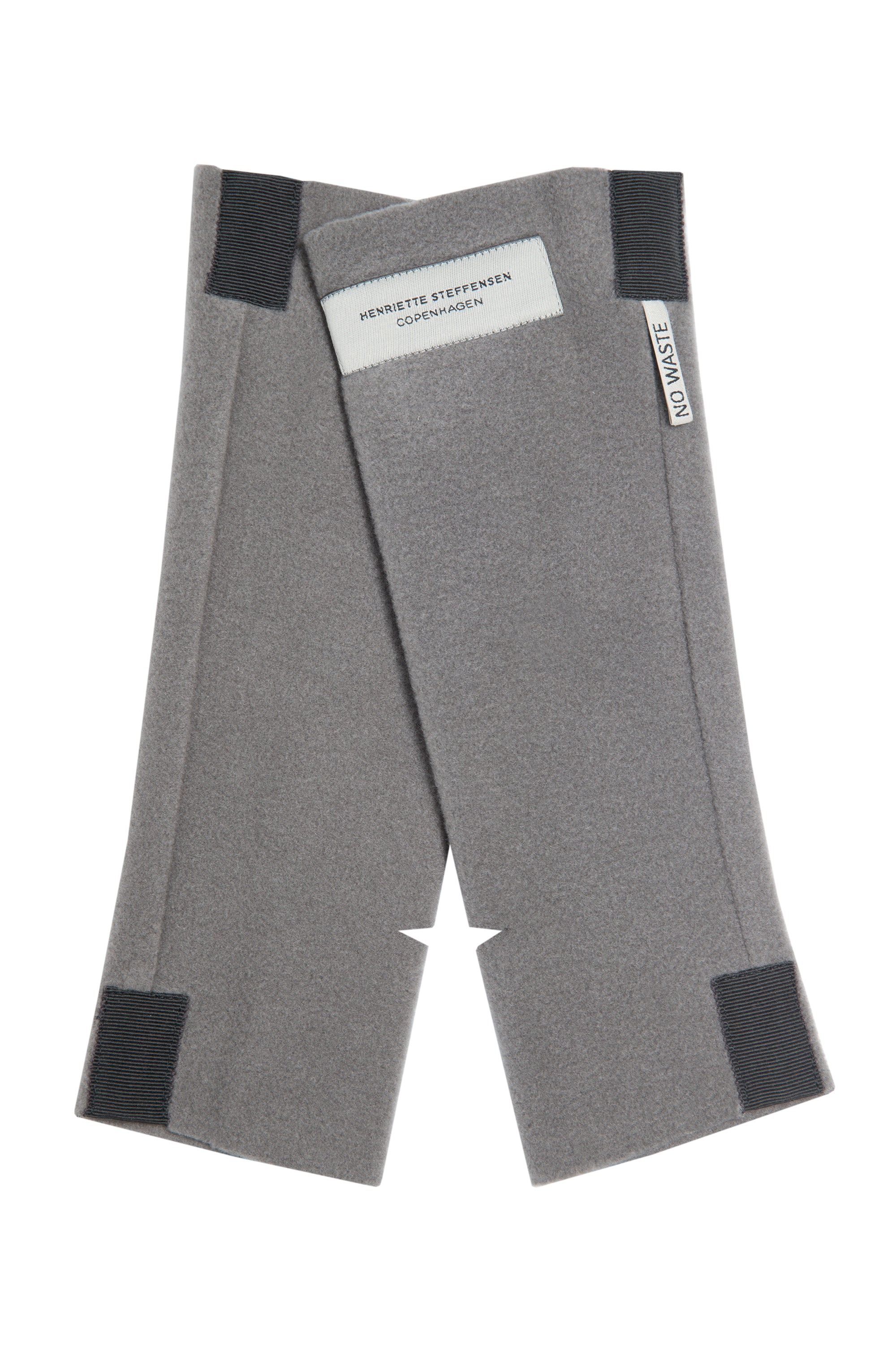 HENRIETTE STEFFENSEN COPENHAGEN HÅNDLEDSVARMERE - 6022 WRIST WARMERS ELEPHANT 654