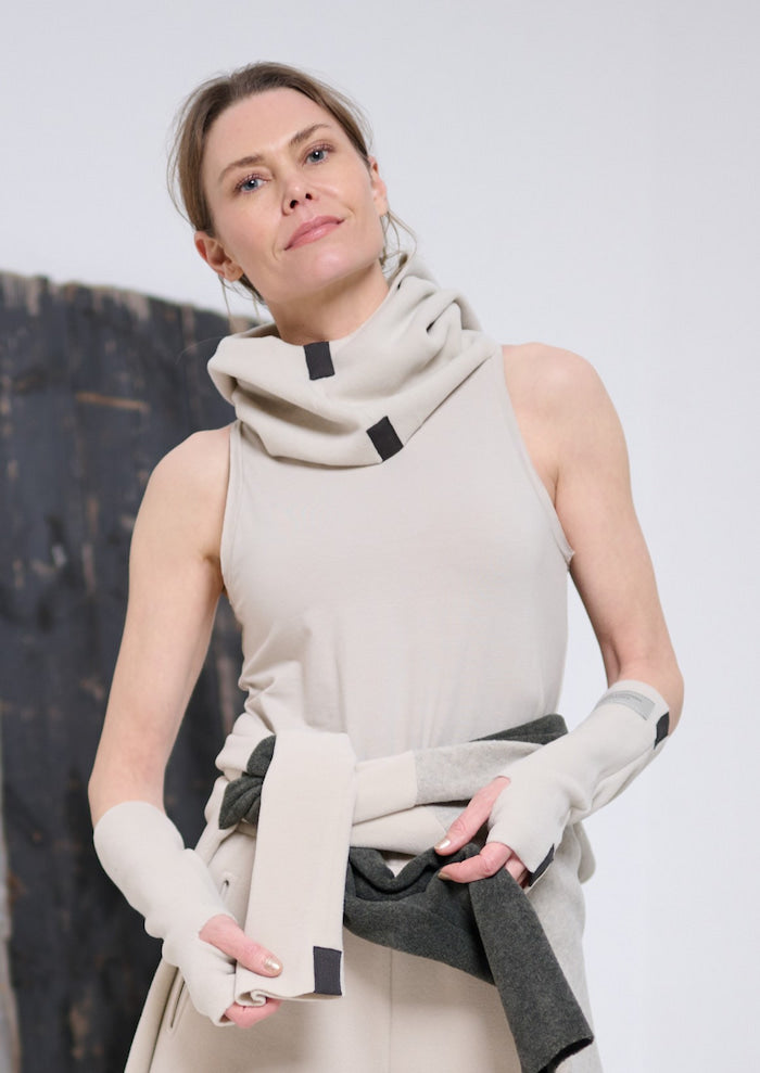HENRIETTE STEFFENSEN COPENHAGEN HÅNDLEDSVARMERE - 6022 WRIST WARMERS KIT 831