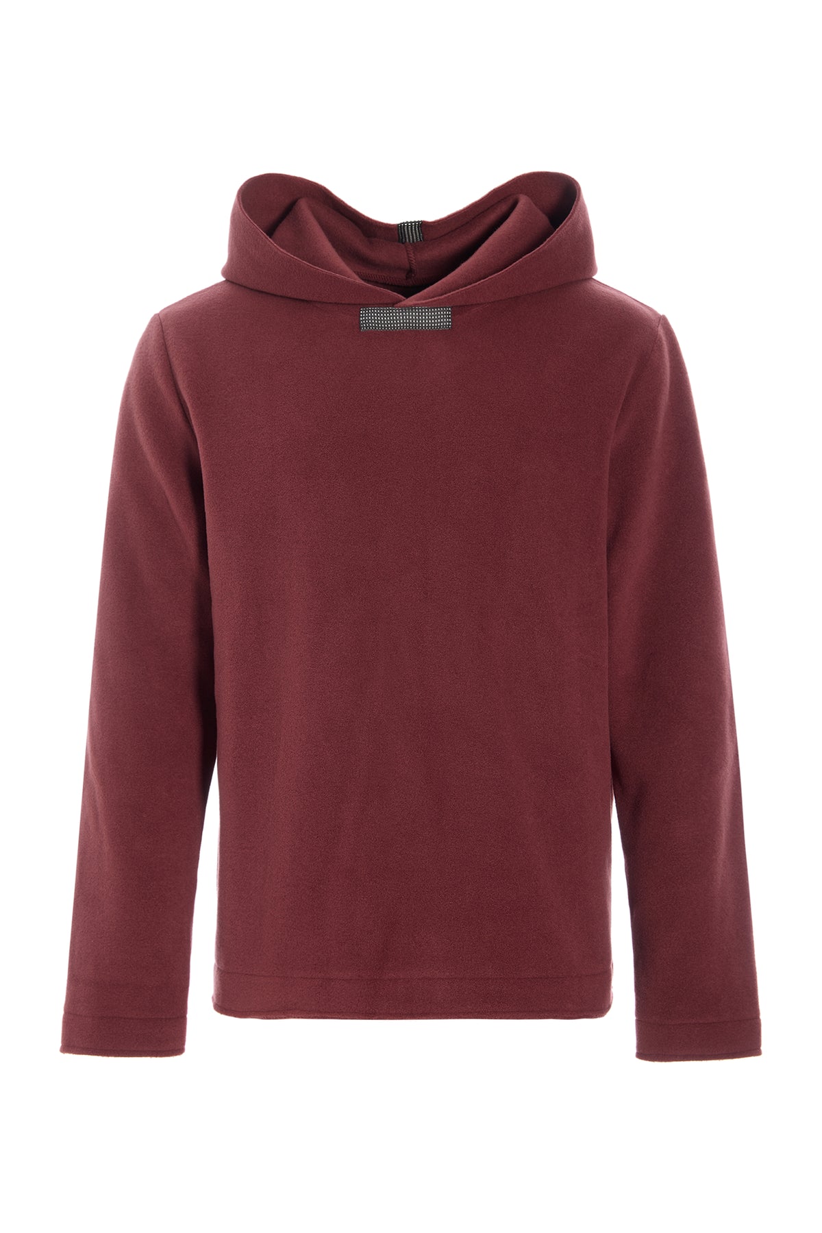 CARL BY STEFFENSEN COPENHAGEN HÆTTETRØJE - 1059C BLOUSES & SWEATERS BORDEAUX 474