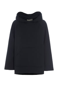 HÆTTETRØJE - 71015 - BLACK