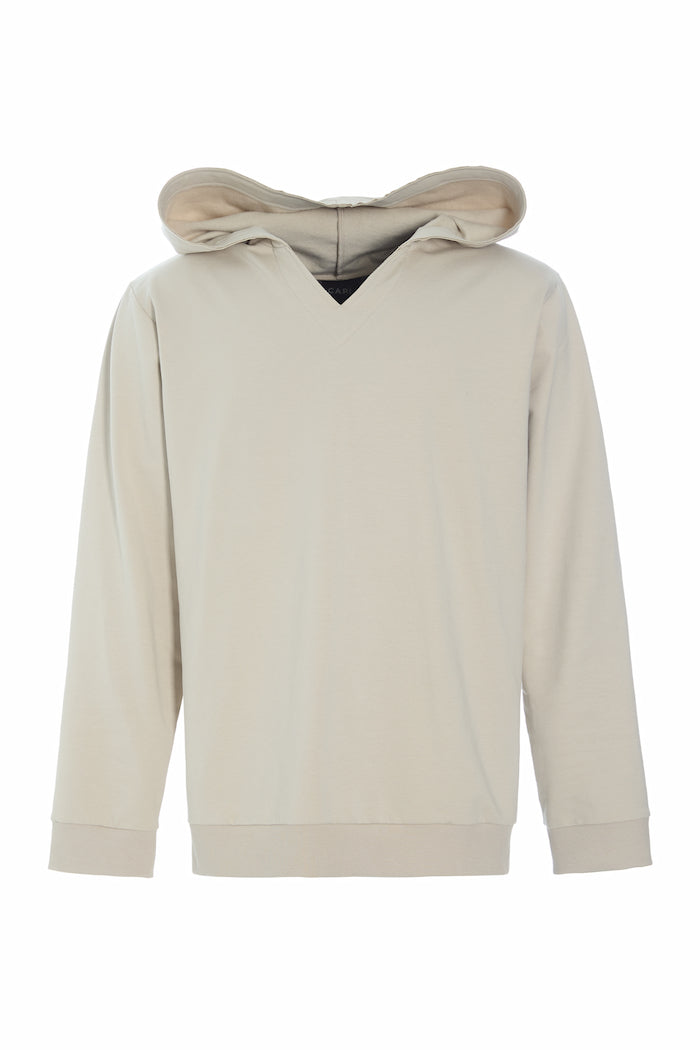 CARL BY STEFFENSEN COPENHAGEN HÆTTETRØJE SWEAT - 1046C BLOUSES & SWEATERS KIT 831