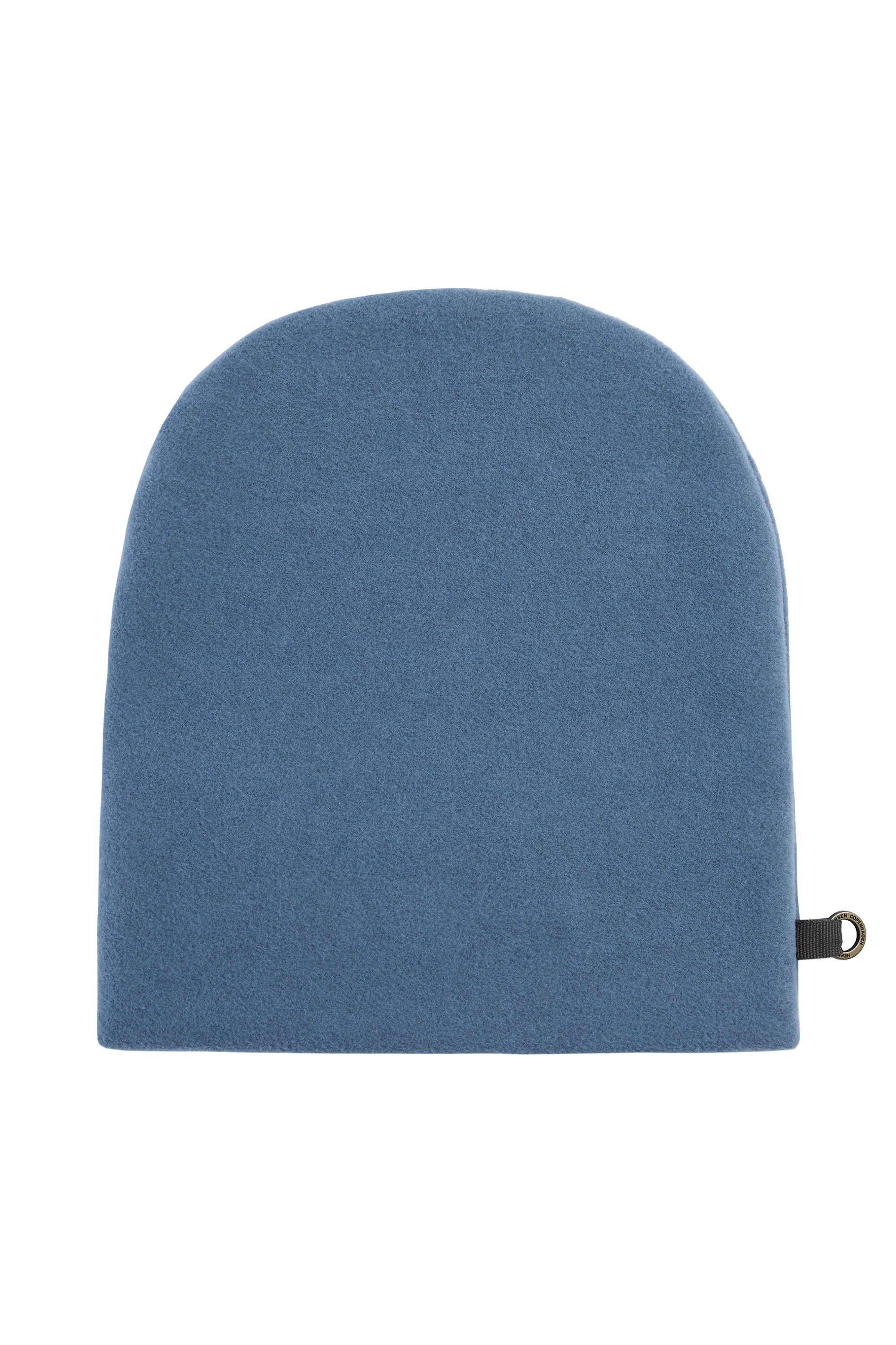 HENRIETTE STEFFENSEN COPENHAGEN HAT - 4128 HATS DUSTY BLUE 794