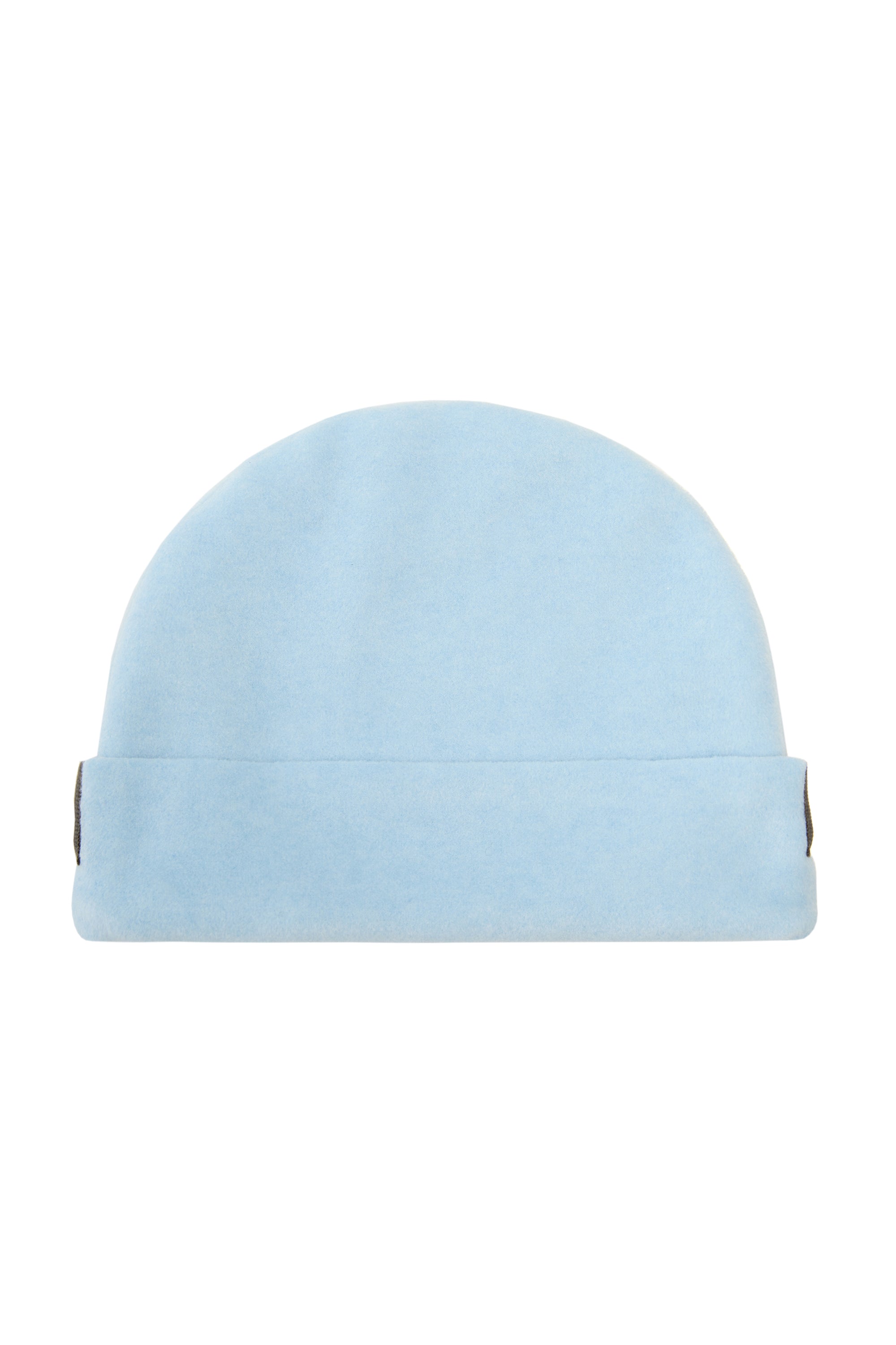 HENRIETTE STEFFENSEN COPENHAGEN HUE BEANIE HATS BABY BLUE 671