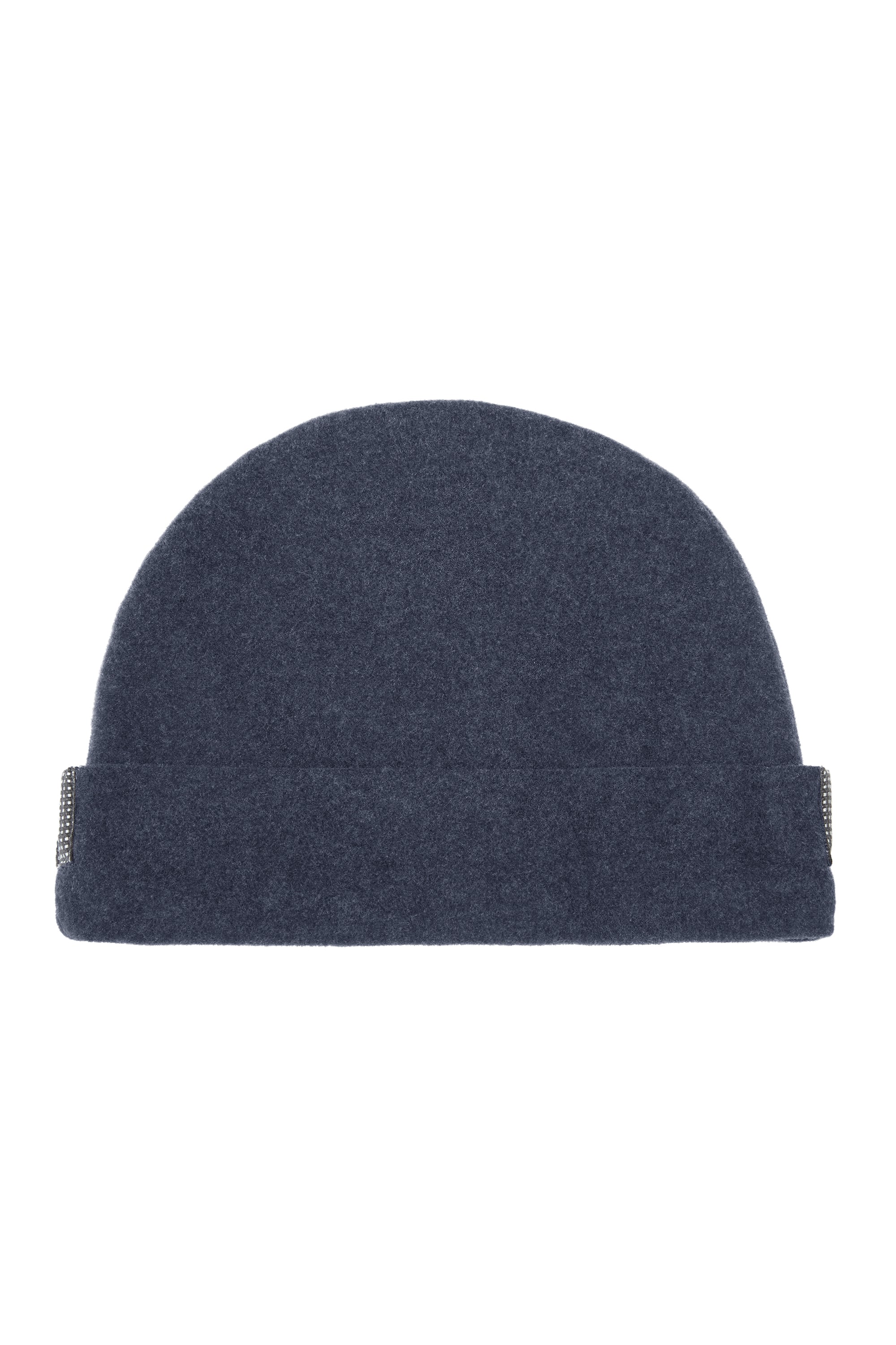 HENRIETTE STEFFENSEN COPENHAGEN HUE BEANIE HATS EVENING BLUE 690