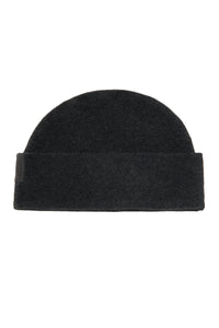 HAT BEANIE - 4071 - SOFT BLACK