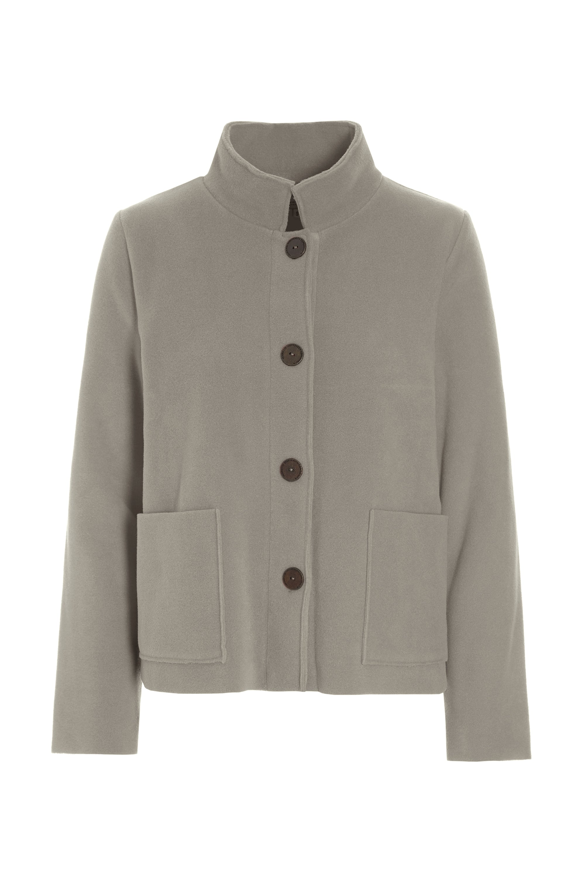 HENRIETTE STEFFENSEN COPENHAGEN JAKKE - 7164 CARDIGANS ELEPHANT 654