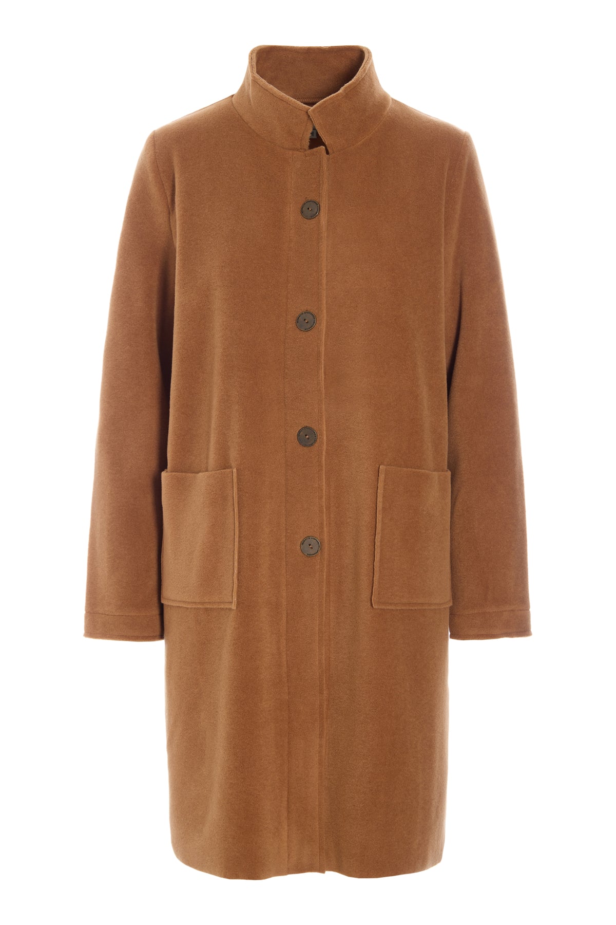 HENRIETTE STEFFENSEN COPENHAGEN JAKKE - 7182 CARDIGANS RUST 706