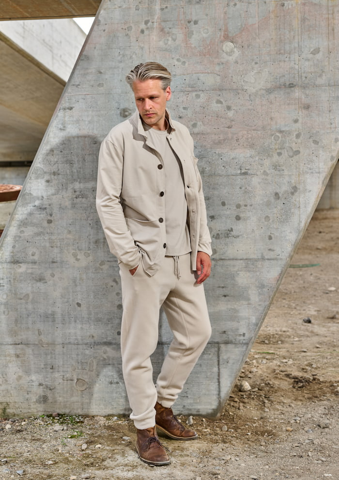 CARL BY STEFFENSEN COPENHAGEN JOGGING BUKSER - 1022C JOGGING KIT 831