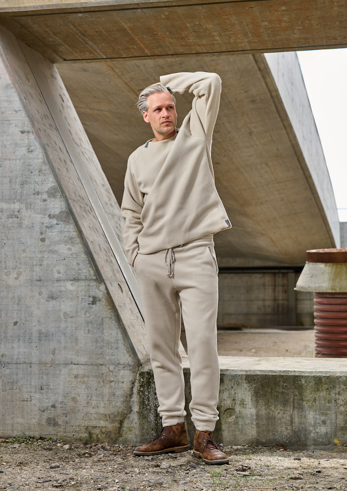 CARL BY STEFFENSEN COPENHAGEN JOGGING BUKSER - 1022C JOGGING KIT 831