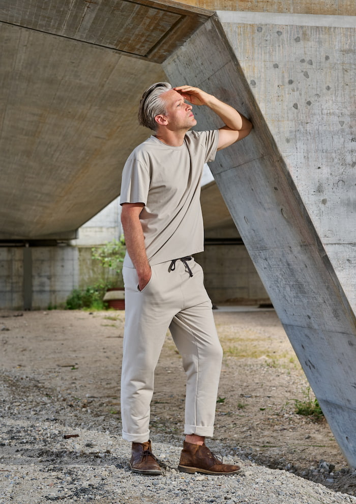 CARL BY STEFFENSEN COPENHAGEN JOGGING BUKSER - 1047C JOGGING KIT 831