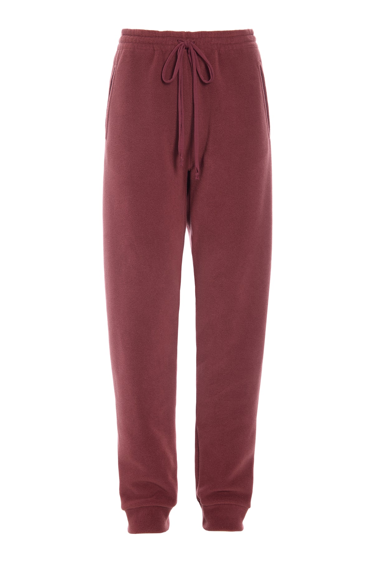 HENRIETTE STEFFENSEN COPENHAGEN JOGGING BUKSER - 2110 BUKSER BORDEAUX 474