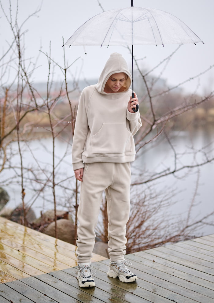 HENRIETTE STEFFENSEN COPENHAGEN JOGGING BUKSER - 2110 BUKSER KIT 831