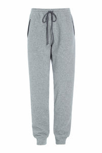 JOGGING BUKSER - 2110 - LIGHT GREY