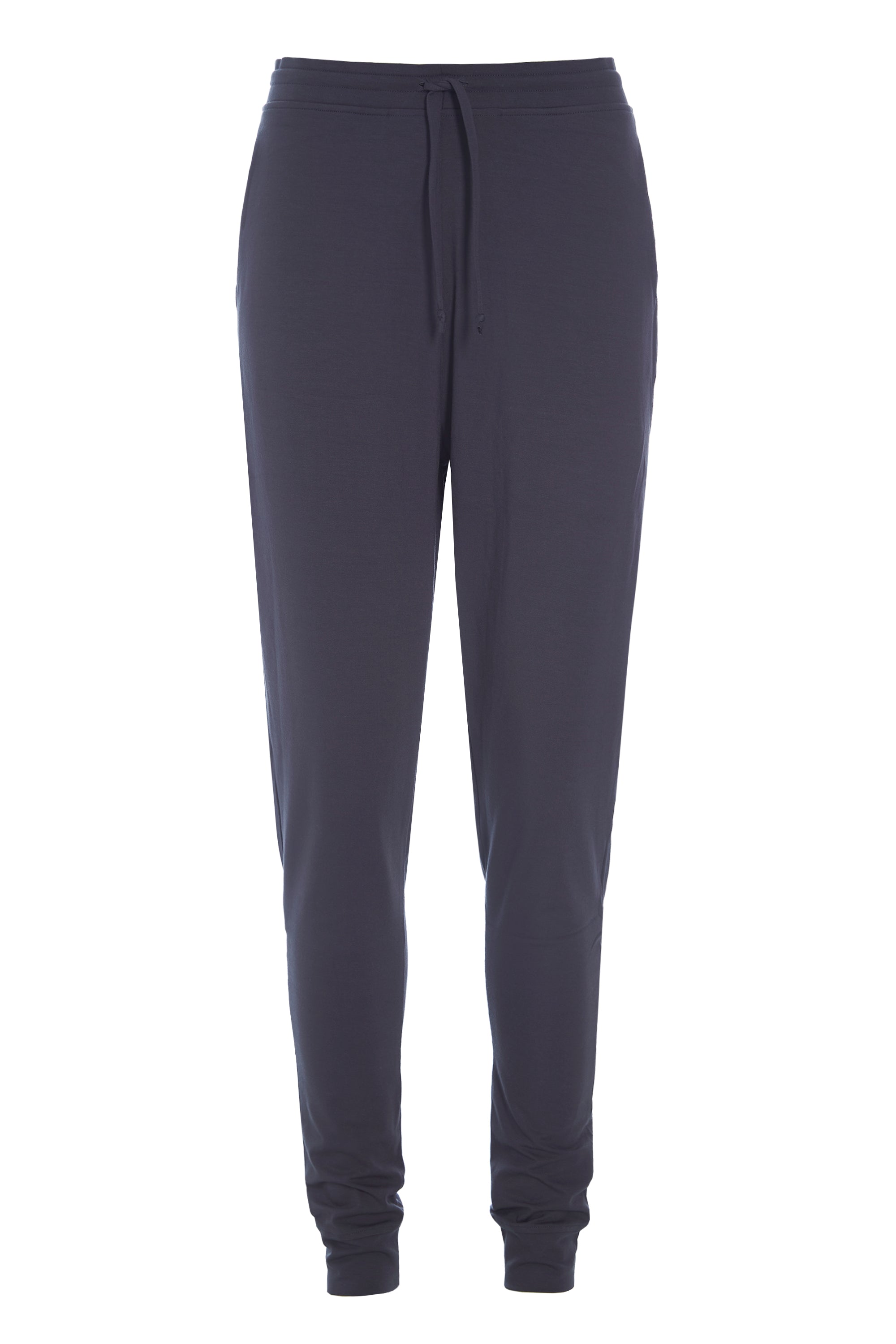 HENRIETTE STEFFENSEN COPENHAGEN JOGGING BUKSER - 99012 BUKSER DEEP BLUE 502