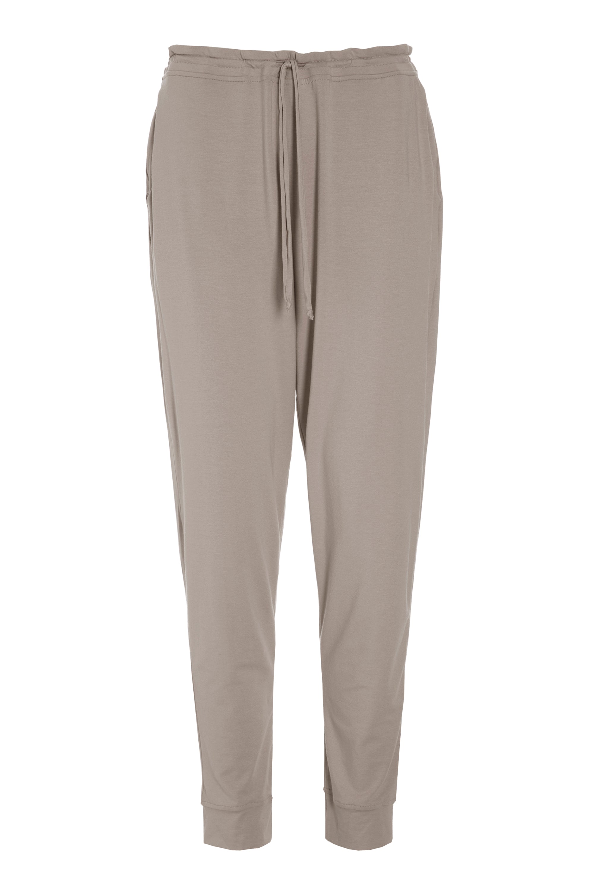 HENRIETTE STEFFENSEN COPENHAGEN JOGGING BUKSER - 99012 BUKSER SAND 805