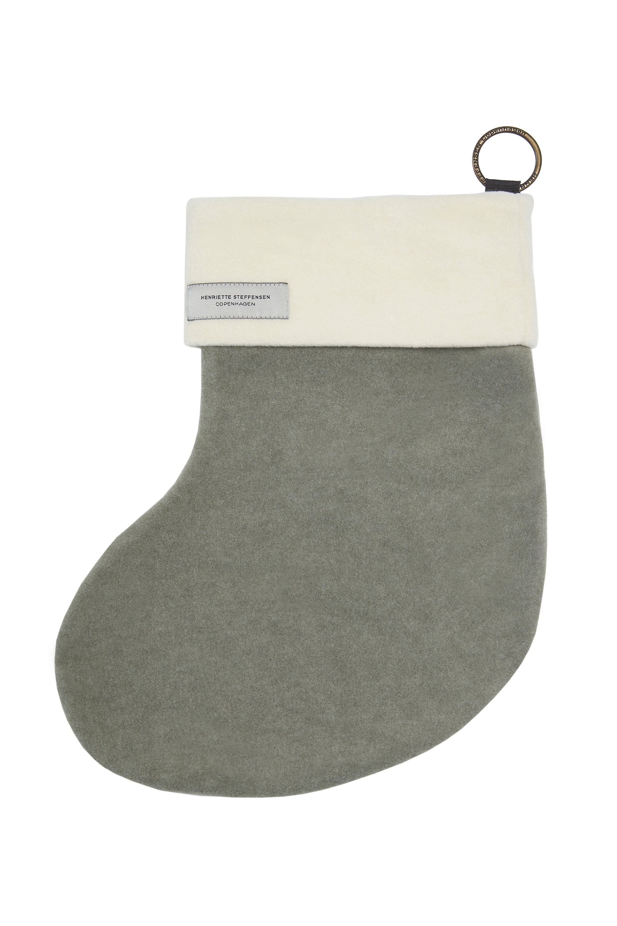 HENRIETTE STEFFENSEN COPENHAGEN JULESOK - 5038 HOME DUSTY GREEN 609
