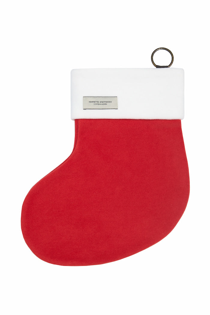 HENRIETTE STEFFENSEN COPENHAGEN JULESOK - 5038 HOME RED 407