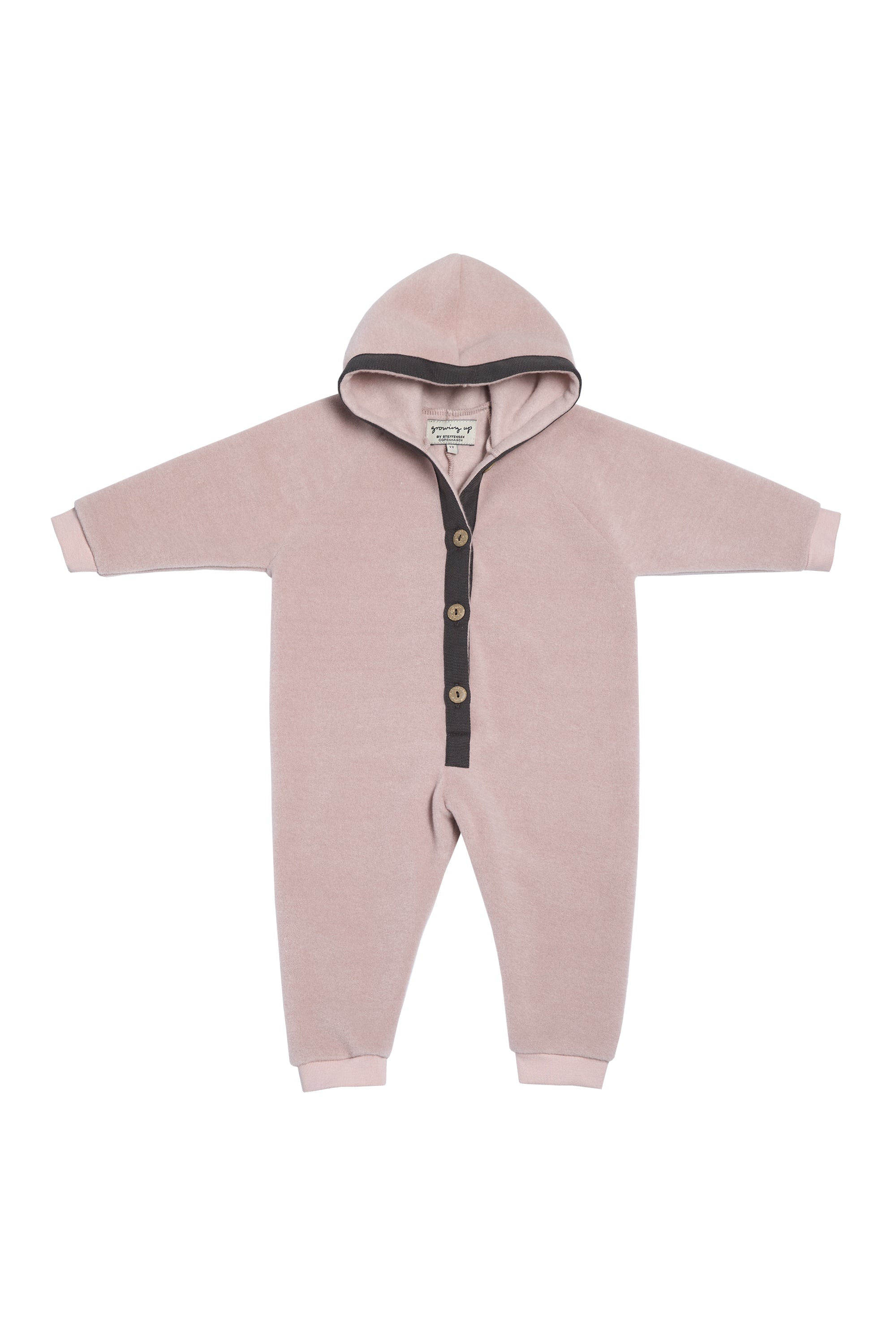 GROWING UP JUMPSUIT BABY - 402 GU JUMP NUDE 401
