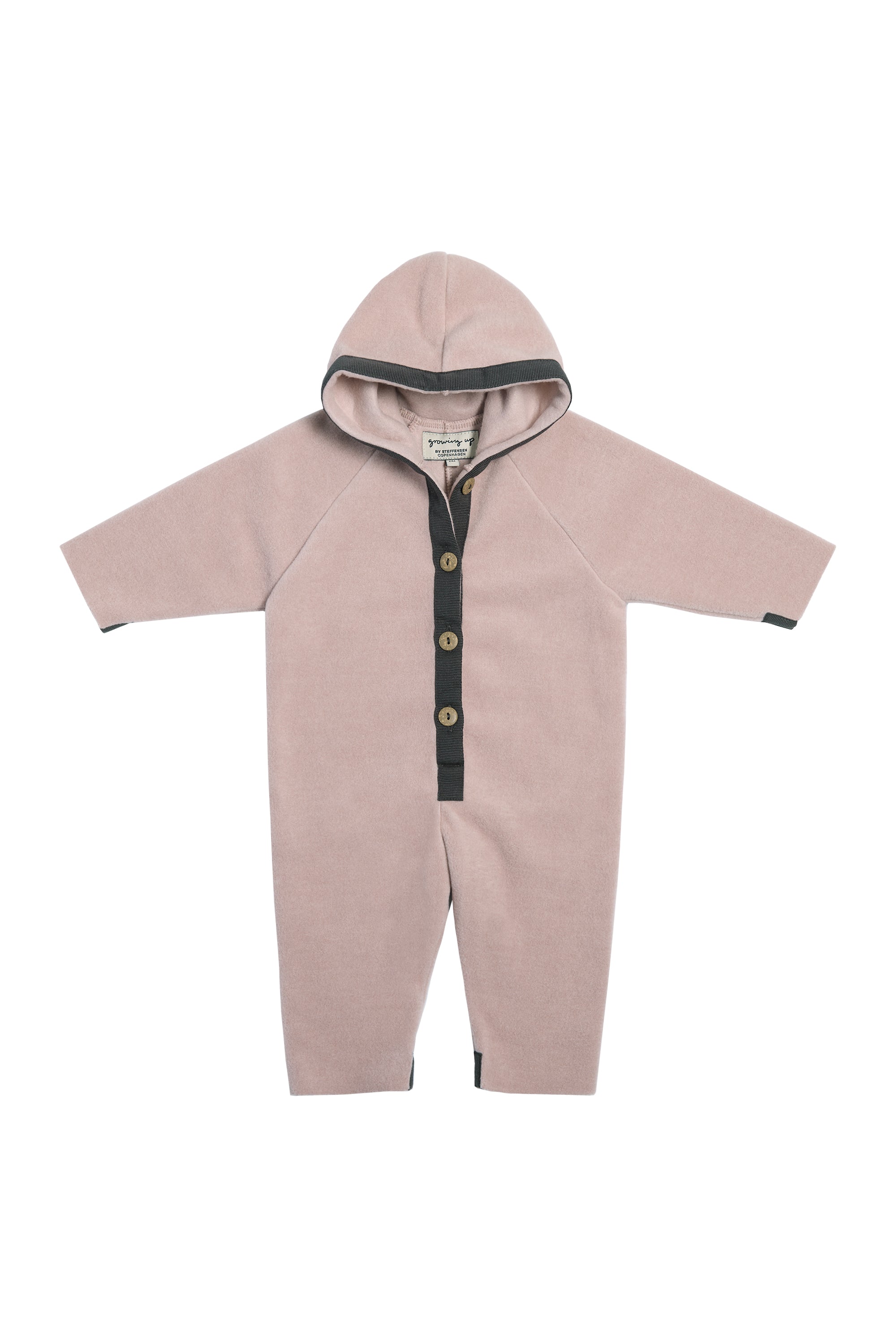 GROWING UP JUMPSUIT BABY - 403 GU JUMP NUDE 401