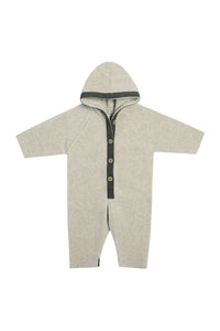 JUMPSUIT BABY - 403 - SAND