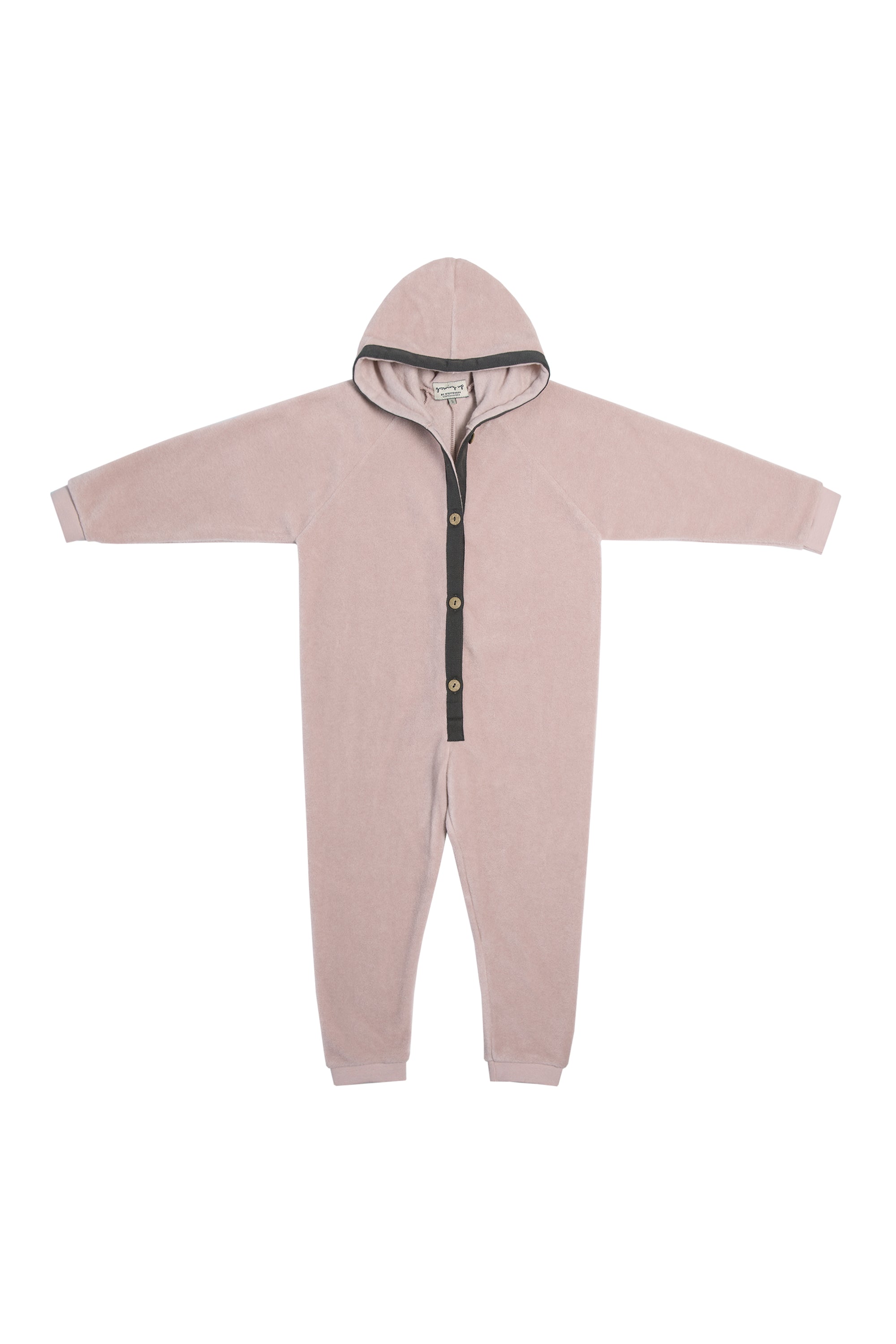 GROWING UP JUMPSUIT CHILD - 402 GU JUMP NUDE 401