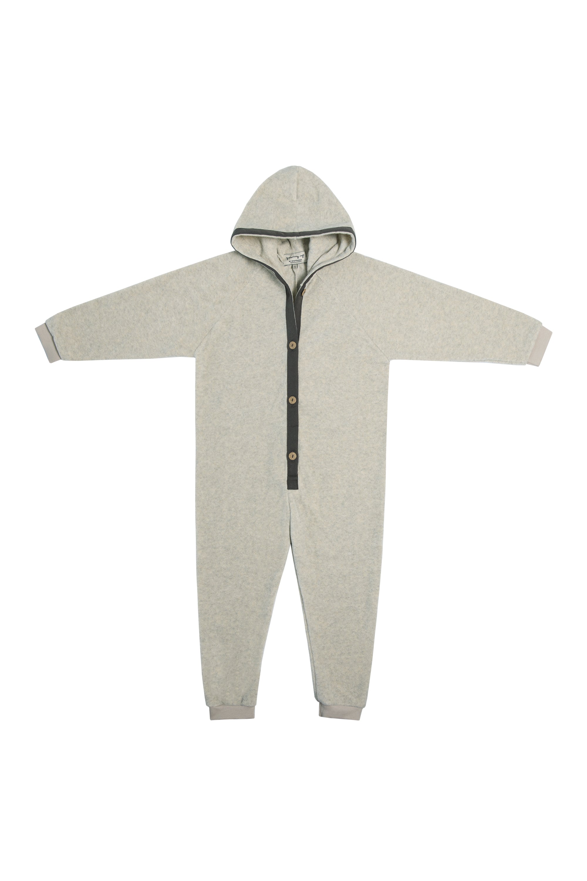 GROWING UP JUMPSUIT CHILD - 402 GU JUMP SAND 805