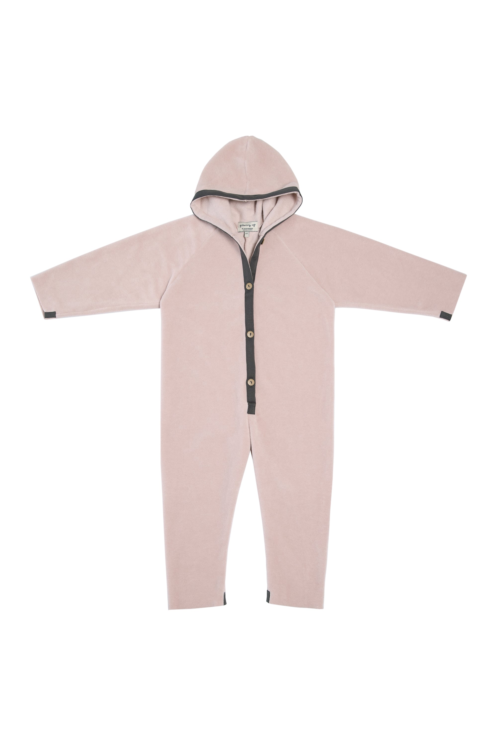 GROWING UP JUMPSUIT CHILD - 403 GU JUMP NUDE 401