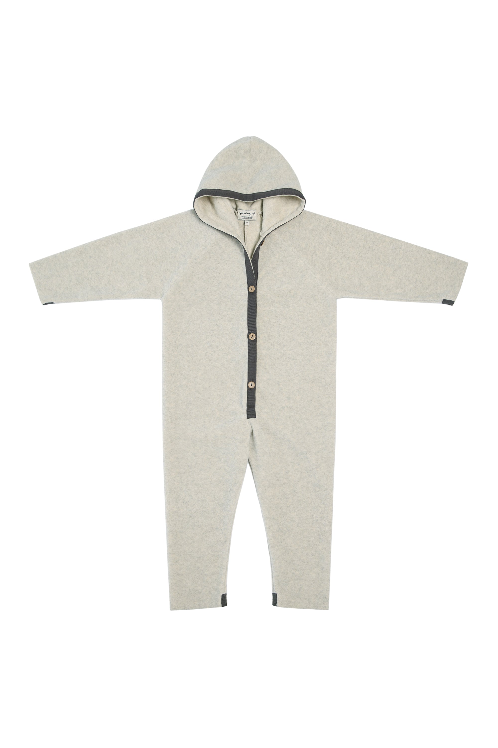 GROWING UP JUMPSUIT CHILD - 403 GU JUMP SAND 805