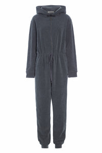 JUMPSUIT KVINDER - 3900 - GREY