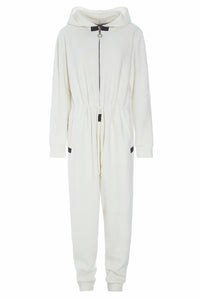 JUMPSUIT KVINDER - 3900 - OFF WHITE