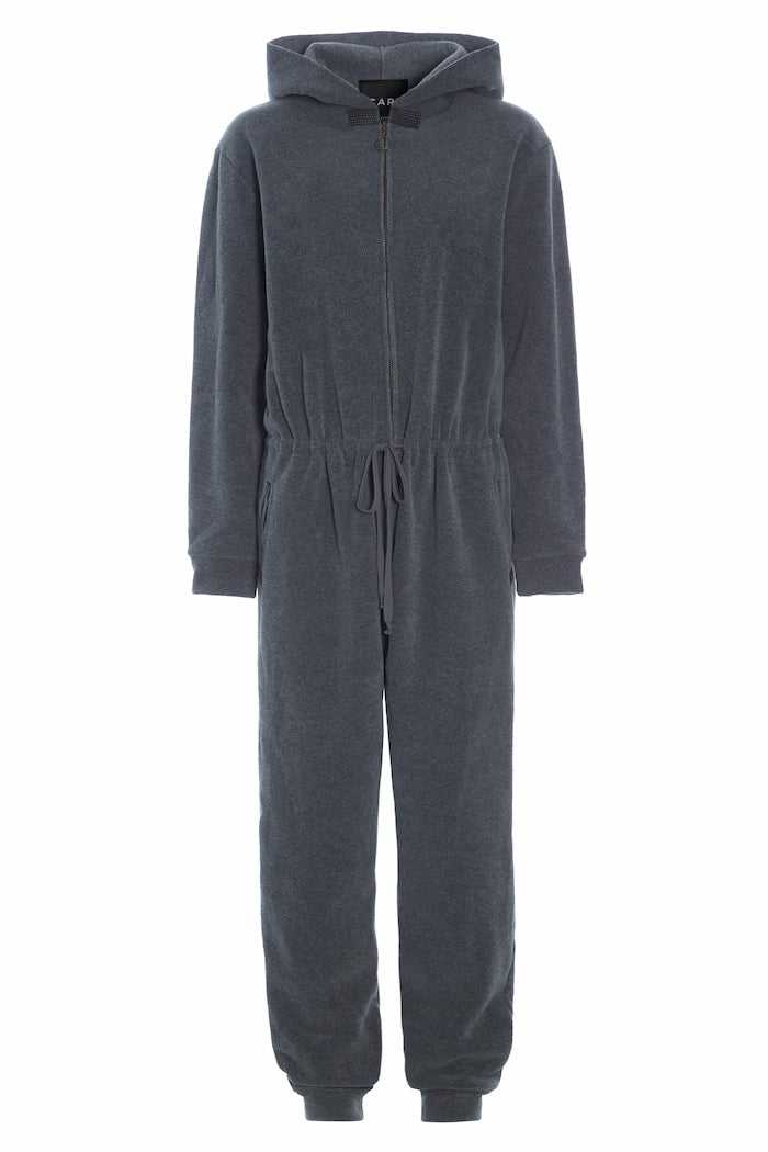 CARL BY STEFFENSEN COPENHAGEN JUMPSUIT MÆND - 2900C JUMPSUITS GREY 905