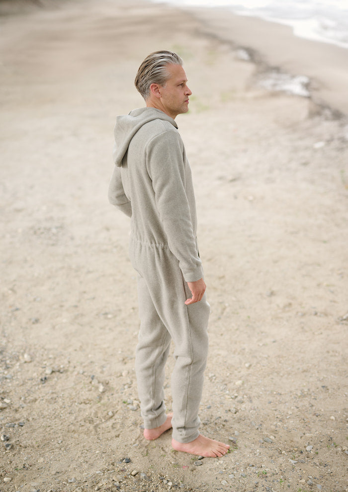 CARL BY STEFFENSEN COPENHAGEN JUMPSUIT MÆND - 2900C JUMPSUITS SAND 805